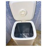 Towel Warmer for Bathroom, 23L Large Towel Warmers, Heated Towel Warmer Bucket with LED Display, 3 Heating Modes, 20/40/60 Min, Auto Shut Off, Child Lock, Black