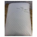 Xtreme Comforts Bed Pillows for Sleeping (2 Pack) | Adjustable Shredded Memory Foam Pillows with Removable Cooling Cover | Fluffy Pillows Support for Side, Back & Stomach Sleepers - Standard Size