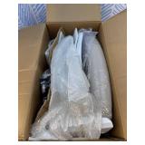 Retails for $150! Office Chair, Ergonomic Desk Chair with Adjustable Lumbar Support and Flip up Armrest, Breathable Mesh Computer Chair for Home Office, Khaki