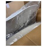 Retails for $150! Office Chair, Ergonomic Desk Chair with Adjustable Lumbar Support and Flip up Armrest, Breathable Mesh Computer Chair for Home Office, Khaki