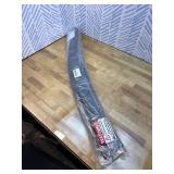 2018-2022 Tape-On Dark Tinted Side Window Visor Deflectors for Honda Accord Sedan 10th Gen LX EX-L Sport Touring Rain Guards 2019 2020 2021 For Honda Accord 2018-2022