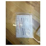 2018-2022 Tape-On Dark Tinted Side Window Visor Deflectors for Honda Accord Sedan 10th Gen LX EX-L Sport Touring Rain Guards 2019 2020 2021 For Honda Accord 2018-2022