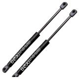 BOXI 2pcs Liftgate Lift Supports Struts Shocks Gas Struts Shocks Springs Supports Fit for Nissan Rogue 2008-2013/Rogue Sense 2012/Rogue Select 2014-2015 Sport Utility 4-Door | Replaces 6269 SG225030