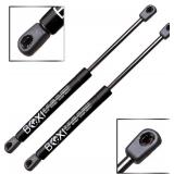 BOXI 2pcs Liftgate Lift Supports Struts Shocks Gas Struts Shocks Springs Supports Fit for Nissan Rogue 2008-2013/Rogue Sense 2012/Rogue Select 2014-2015 Sport Utility 4-Door | Replaces 6269 SG225030