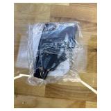 Digital Piano Keyboard 37 Keys, Portable Karaoke Keytar w/Microphone & Carry Strap, 4 Tones, 4 Rhythms, 10 Demo Songs, Rechargeable, Guitar Birthday Gift Toy for Boys Girls Kid Age 3+, White