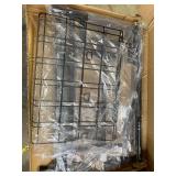 HOKEEPER Clothes Rack Collapsible Clothing Garment Rack Capacity 525LBS Clothing Racks on Wheels Heavy Duty Rolling Clothes Rack for Hanging Clothes for bedroom, Commercial, White 22"D x 75"W x 71"H