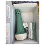 Retails for $169! Smart Pool Water Monitor, All in One App-Controlled Water Quality Tester for Pools & Spas Monitoring pH, ORP, CL, EC, TDS, Salinity, Temp Real-Time Water Quality Analyzer