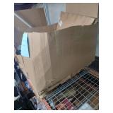 Gaylord of Misc Items (Gaylord and Pallet Not Included)