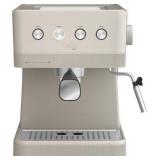 bella PRO - Barista Elite Espresso Station with 20 Bars of High Pressure - Oatmilk