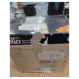 bella PRO - Barista Elite Espresso Station with 20 Bars of High Pressure - Oatmilk