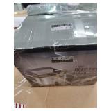 bella PRO - 1.6-qt. Deep Fryer - Stainless Steel