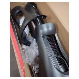 Honeywell QuietSet 8-Speed Oscillating Tower Fan Black HYF290B: Programmable Timer, Quiet Operation, ETL Listed