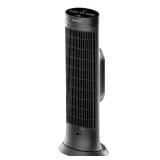 Honeywell - Ceramic Tower Heater - Slate Gray