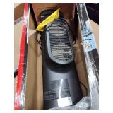 Honeywell - Ceramic Tower Heater - Slate Gray