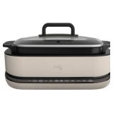 bella PRO - 6-qt. Multicooker with Sear Function - Oatmilk