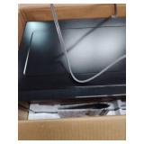 GE - 0.9 Cu. Ft. Countertop Microwave with Convenience Cooking Controls - Black