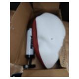 Franklin Sports NFL Green Bay Packers Autograph Football - Official Size White Panel Souvenir Football for Autographs + Signatures - NFL Team Fan Shop Memorabilia Ball for Display