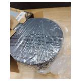 Cat Water Fountain: Dog Bowl Fountains - Automatic Pet Dispenser - Dogs Drinking Waterer Bowls Indoor - Auto Watering Dish Supplies - Easy Cleaning Animal Machine - Quiet 67oz/2L Kitty Drink Fountain