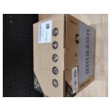 Cat Water Fountain: Dog Bowl Fountains - Automatic Pet Dispenser - Dogs Drinking Waterer Bowls Indoor - Auto Watering Dish Supplies - Easy Cleaning Animal Machine - Quiet 67oz/2L Kitty Drink Fountain