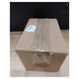 50 Pcs Hanging Clear Plastic Fillable Ornaments Balls,2\" Transparent Christmas Decoration Baubles,DIY Christmas Balls Craft Ornaments for Christmas Tree,Home Decor,Party,Wedding,50 mm