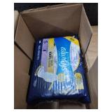 Always Ultra Thin Overnight Pads, Size 5, Extra Heavy Overnight, Unscented, 92 Count (2 Packs of 46)