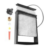 Aulpq Humidifier Maintenance Kit 4839 Fits for Aprilaire No.35 Water Panel Humidifier Replacement Filterï¼Fits for Aprilaire Whole Home Humidifier Models: 600, 600A, 600M