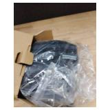 Poudee Weighted Vest, 6LB Weight Vest for Men Women, Body Weight Vests Adjustable with Reflective Stripe for Strength Training, Running, Training Workout, Jogging, Walking - 6LB