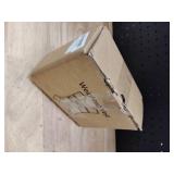 Poudee Weighted Vest, 6LB Weight Vest for Men Women, Body Weight Vests Adjustable with Reflective Stripe for Strength Training, Running, Training Workout, Jogging, Walking - 6LB