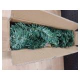 3ft Artificial Christmas Tree with Gold Tree Topper Star, Mini Xmas Pine Tree with 4-Leg Stable Plastic Base, Small Tabletop Christmas Decoration for Home Office Holiday Party Indoor Use