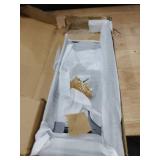 Towel Racks for Bathroom, Bathroom Towel Rack Wall Mounted with Metal Shelf and 3 Hooks for Small Bathroom, Black