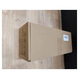 Lumiquesce 8000mAh Battery Operated Wall Sconce - 24 Inch, Rechargeable, Dimmable, 3000K-6000K, Remote, Touch Control, Timer, 350Â° Rotate, LED Wall Lamps for Living Room, Bedroom, Black Gold