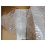 Gejoy Mercury Glass Finial Christmas Tree Topper 12 Inches Vintage Spherical Xmas Tree Topper Mid Century Christmas Ornament for Home Xmas Holiday Party Decorations(Sliver)