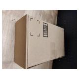 Gejoy Mercury Glass Finial Christmas Tree Topper 12 Inches Vintage Spherical Xmas Tree Topper Mid Century Christmas Ornament for Home Xmas Holiday Party Decorations(Sliver)