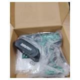 KIMO 20V Cordless Drill Set with 2 Packs 2.0Ah Battery, Max 350 In-lb Torque, 1350 RPM, 3/8\" Keyless Chuck, 18+2 Clutch Setting, 18pcs Accessories, Power Drill for Drilling Wood Bricks Walls Metal