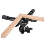 Framer Supply 4 Inch Miter Vise 90 Degree Angled Picture Framing Clamp