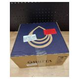 Brita Large 10 Cup Water Filter Pitcher, 1 BritaPlus Filter, Everyday, Black (Package May Vary)