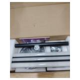 Miortior Corner Floor Lamp - Smart RGB LED Corner Lamp with App and Remote Control, 16 Million Colors & 68+ Scene, Music Sync, Timer Setting - Ideal for Living Rooms, Bedrooms, and Gaming Rooms