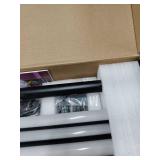 Miortior Corner Floor Lamp - Smart RGB LED Corner Lamp with App and Remote Control, 16 Million Colors & 68+ Scene, Music Sync, Timer Setting - Ideal for Living Rooms, Bedrooms, and Gaming Rooms