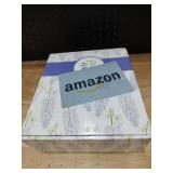 Royal Bluebonnet Pink Baptism Plates and Napkins - Set of 24 First Holy Communion Party Supplies, Baptism Decorations for Girls, Easter Paper Plates and Napkins, Religious Confirmation Decorations