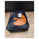 ORRNIKKO Womens Heated Jacket with Battery Pack 12V 20000mAh - Lightweight Electric Heated Coat for Women with Heating Gloves (US, Alpha, Large, Regular, Regular, Grey)