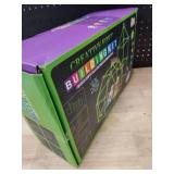 Glow In The Dark Fort Building Kit for Kids,STEM Construction Toys, Educational Gift for 4 5 6 7 8 9 10 11 12 Years Old Boys and Girls,Ultimate Creative Set for Indoor & Outdoors Activity,140 Pcs