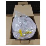 Bedsure GentleSoft Light Purple Throw Blanket for Couch - Cozy Soft Blankets for Women, Cute Small Throws for Girls, Purple, 50x60 Inches