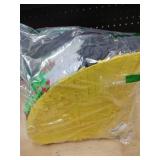 A 27\" Large Taco PiÃ±ata for Birthday Party Decoration â Vibrant Cinco de Mayo, Taco Bout a Party, Mexican Theme Bash Taco Tuesday