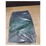 FORCTIBULL Car Front Seat Organizer for Paperwork File Laptop Mobile Office, Multi Compartment Storage Bag with Cup holder and Adjustable Strap for Car Work Truck Van