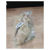 Womens Wide Brim Straw Sun Hat Foldable Floppy Crochet Beach Hat for Summer (US, Alpha, One Size, Beige)