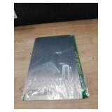 Titanium Cutting Board, 100% Pure Titanium Cutting Boards For Kitchen, Best Non Toxic titanium chopping board, Dishwasher safe, Hygiene and Durability for Meat, Fruit, and Vegetables (12.5L*8W)