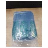 BAGAIL 10 Set Packing Cubes Various Sizes Packing Organizer for Travel Accessories Luggage Carry On Suitcase-Navy