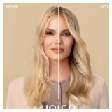 Joico Blonde Life Brightening Conditioner | For Blonde Hair | Illuminate Hydration & Softness | Add Softness & Smoothness | Sulfate Free | With Monoi & Tamanu Oil | 8.5 Fl Oz