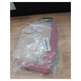 LOOKFACE 3 Pack Womens Basic T Shirts Summer Tops 2026 Short Sleeve Tees Comfy Casual Vacation Clothes XL