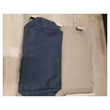 Carbrea Travel Toiletry Bag - Small Tavel Bag for Toiletries, Cosmetics, Accessories, Gifts - Black